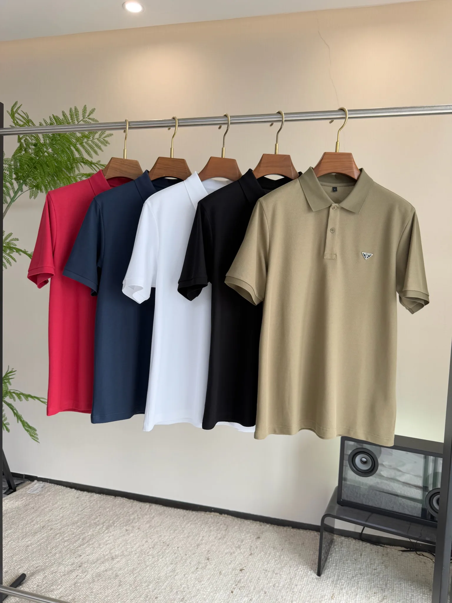 Рубашки Мужские Prada 13137611