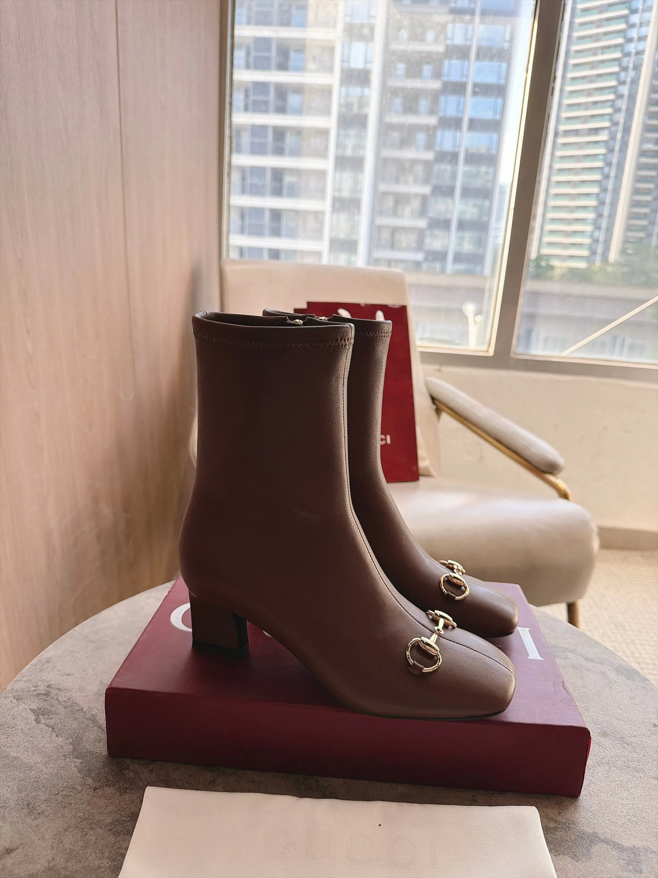 Ботильоны Женские Gucci 18708687
