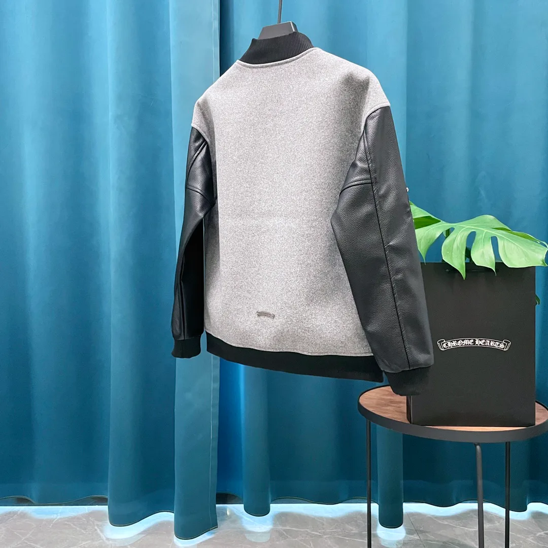 Куртки И Пуховики Мужские Chrome Hearts 55813