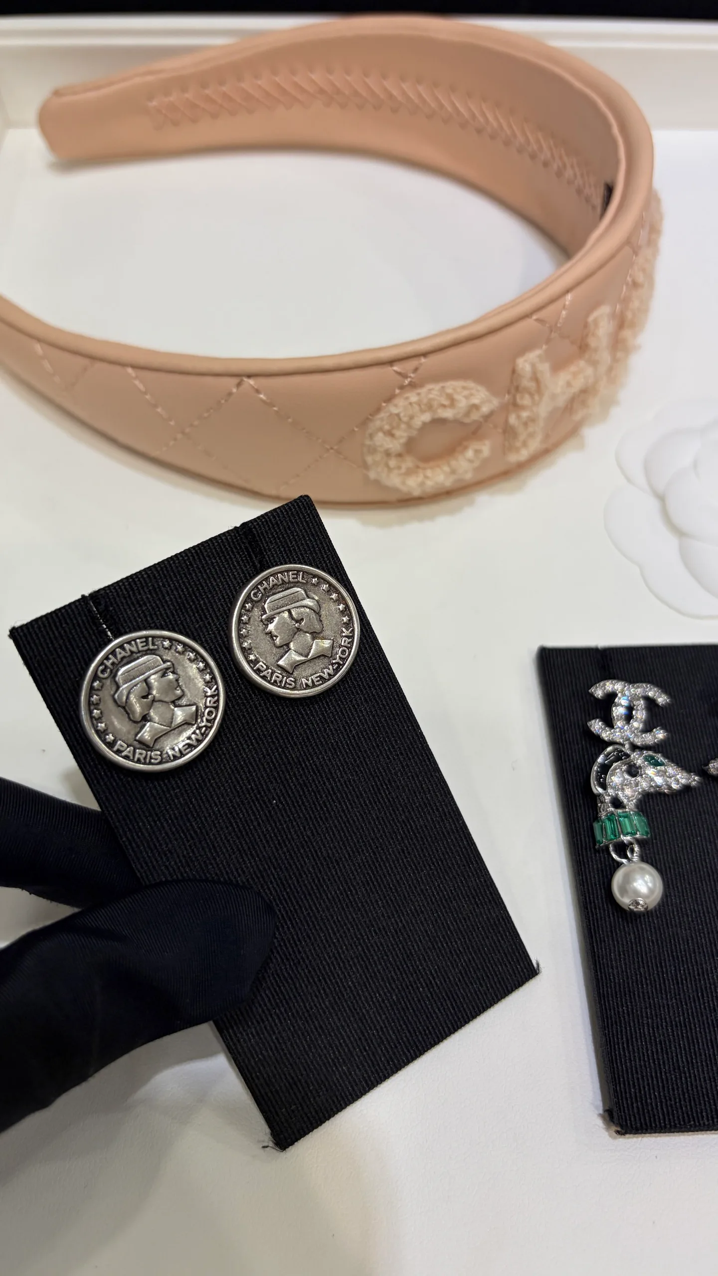 Бижутерия Chanel 17642844