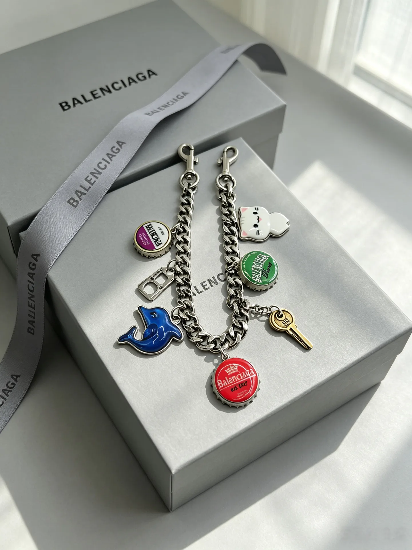 Бижутерия Balenciaga 17235586