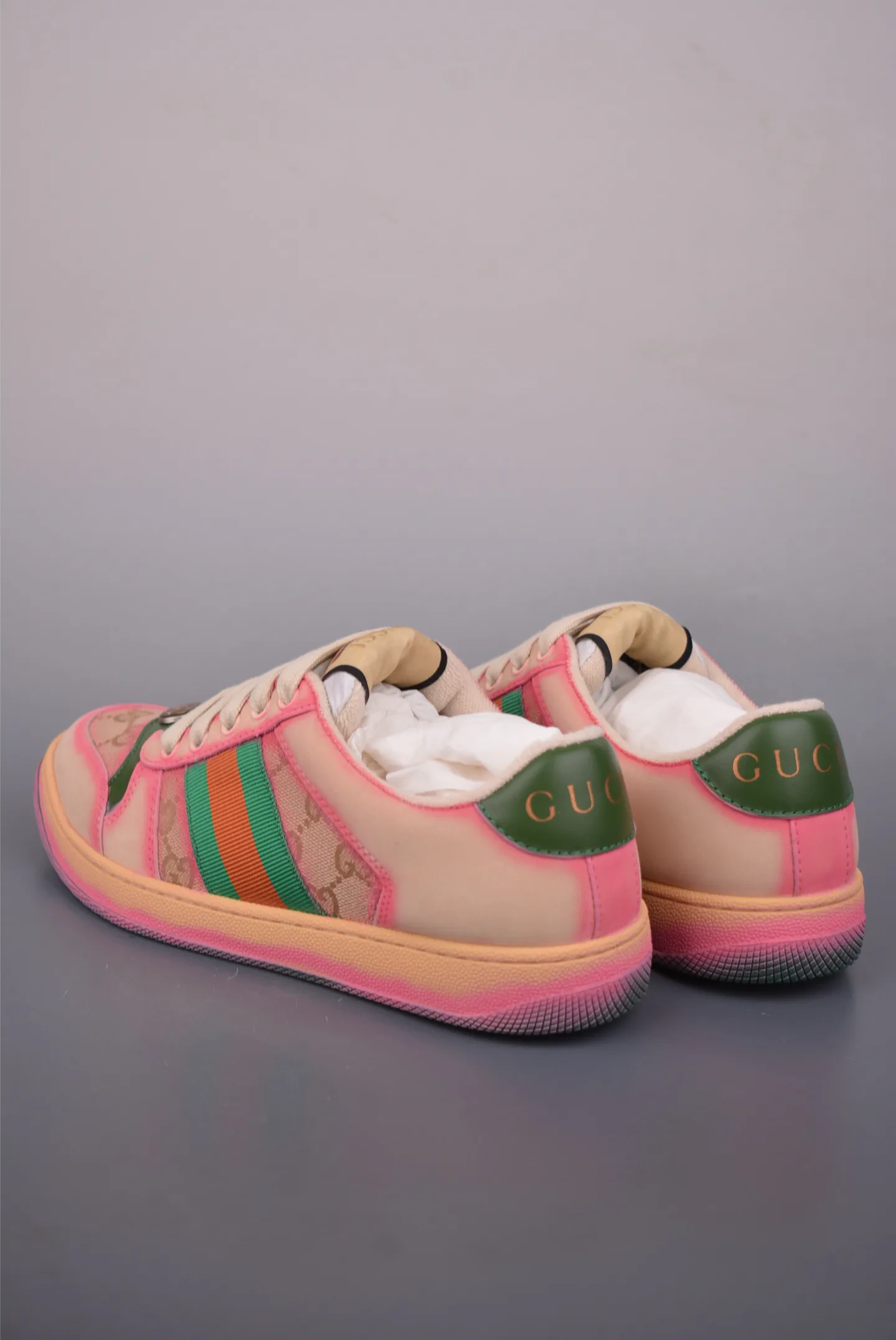 Кроссовки Женские Gucci 12962290
