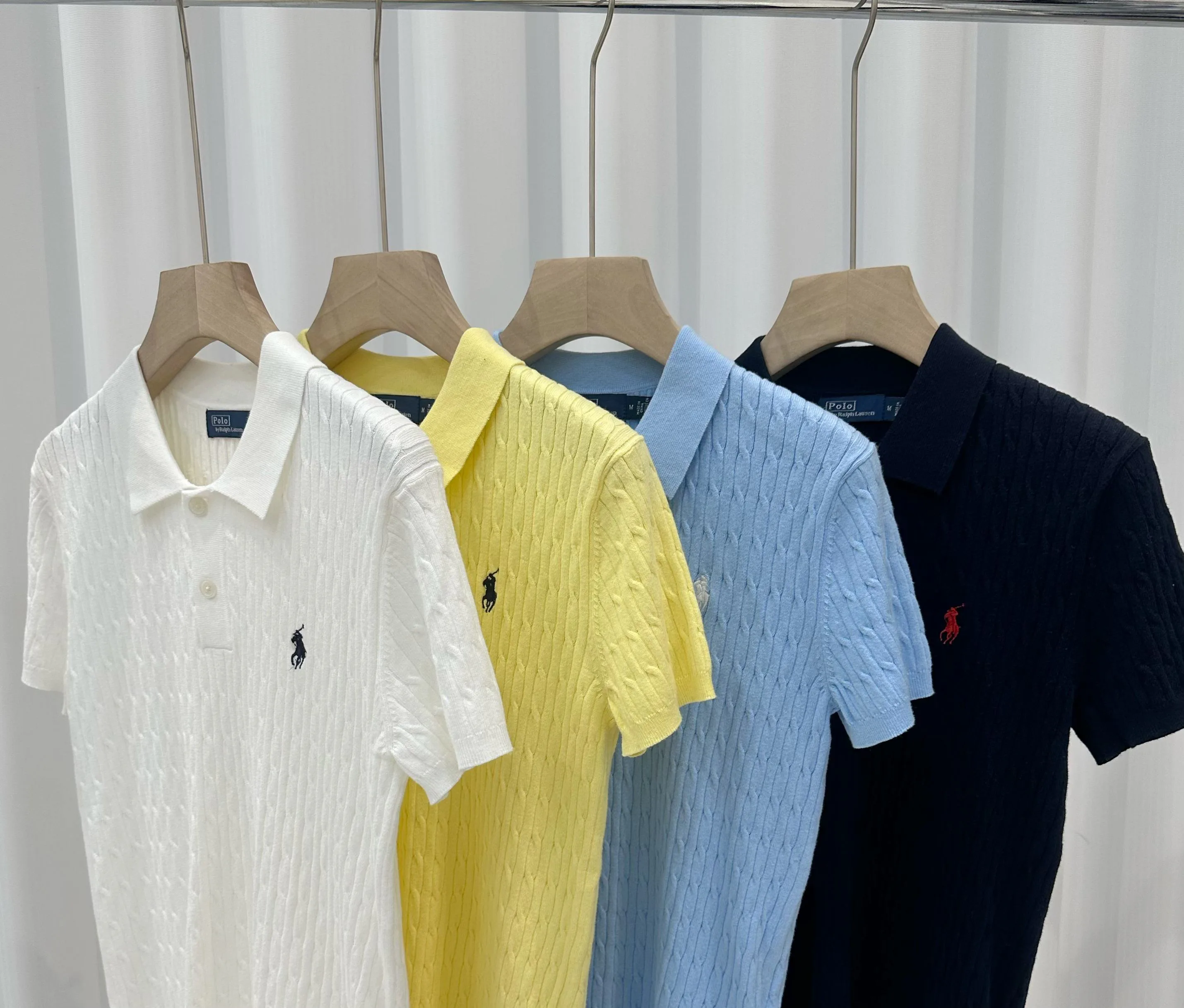 Футболки Женские Ralph Lauren 36051