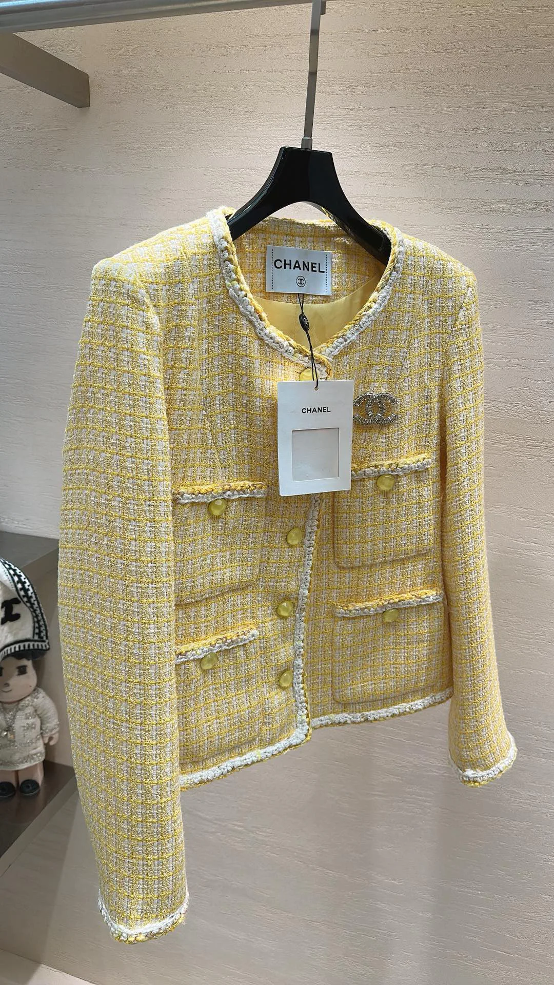 Жакеты Женские Chanel 9731372