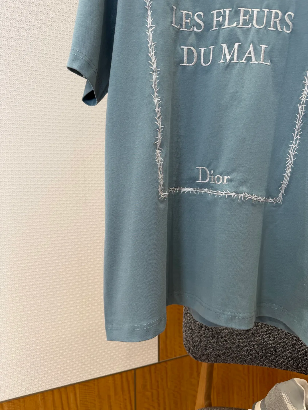 Футболки Мужские Christian Dior 5344979