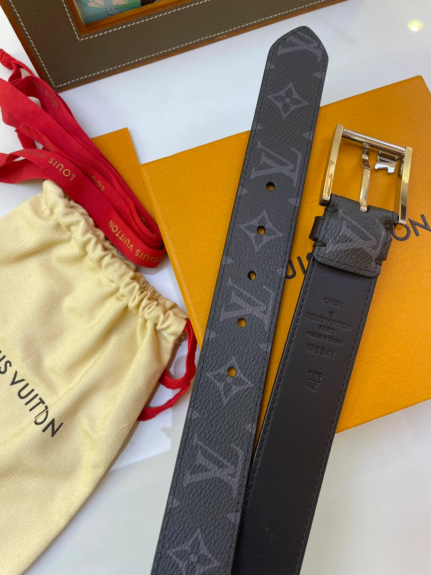 Ремни Louis Vuitton 4874470