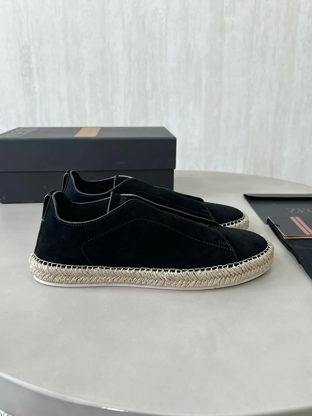 Кроссовки Мужские Zegna 890200