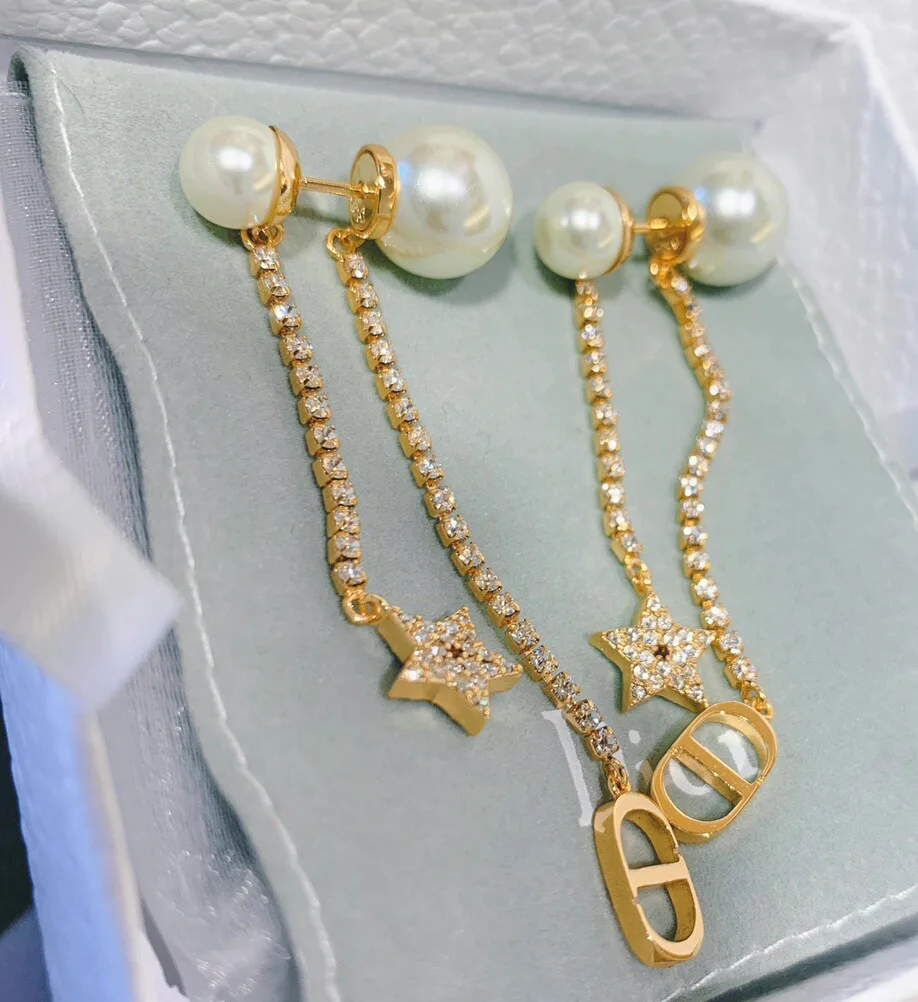 Бижутерия Christian Dior 17524403