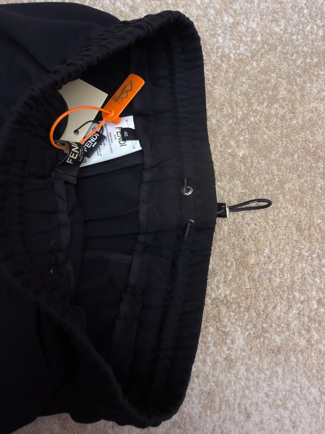 Шорты Мужские Fendi 17480583