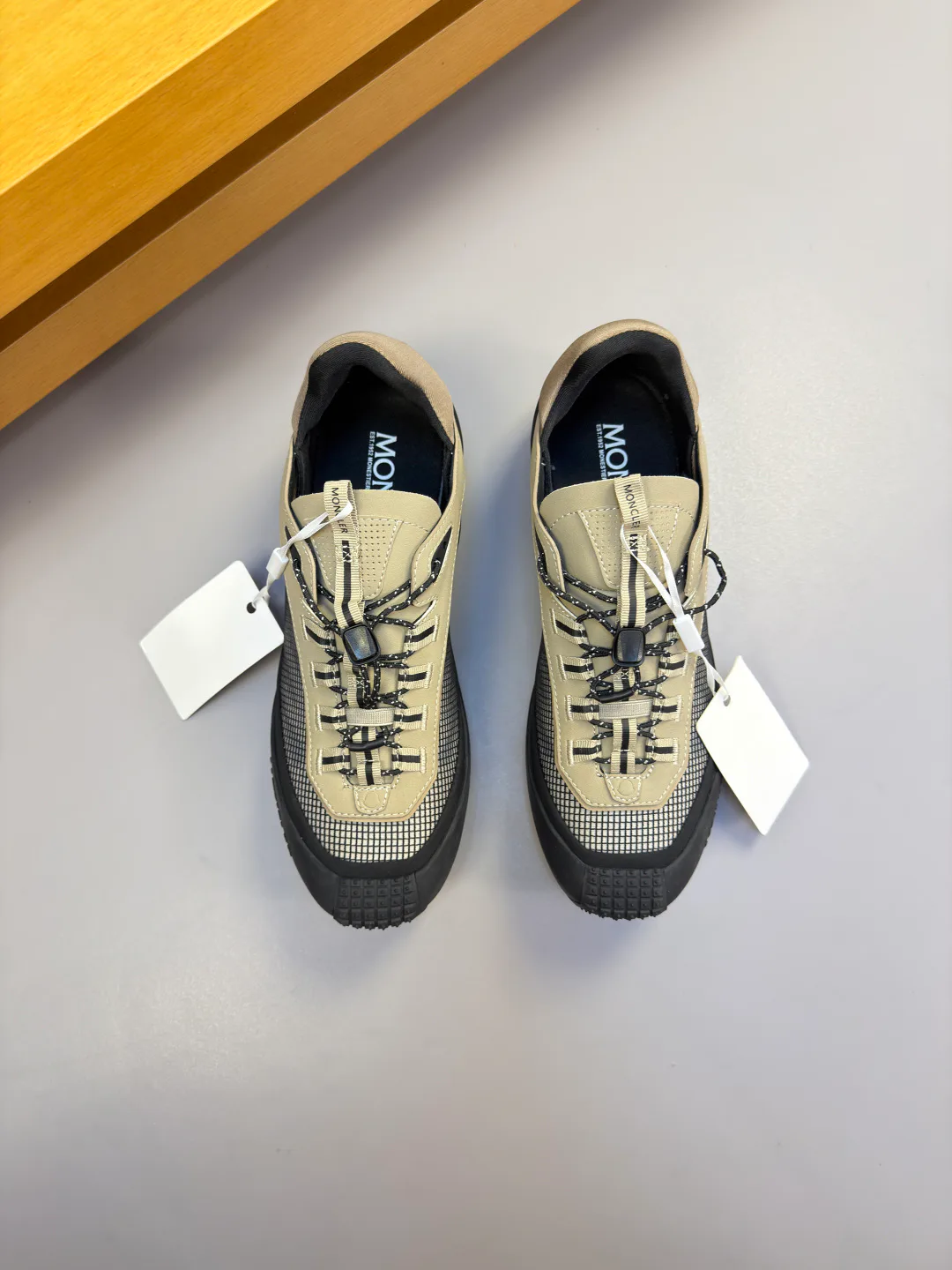 Кроссовки Мужские Moncler 18142535