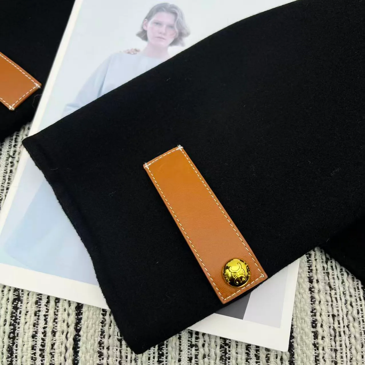 Куртки И Пуховики Женские Celine 69154