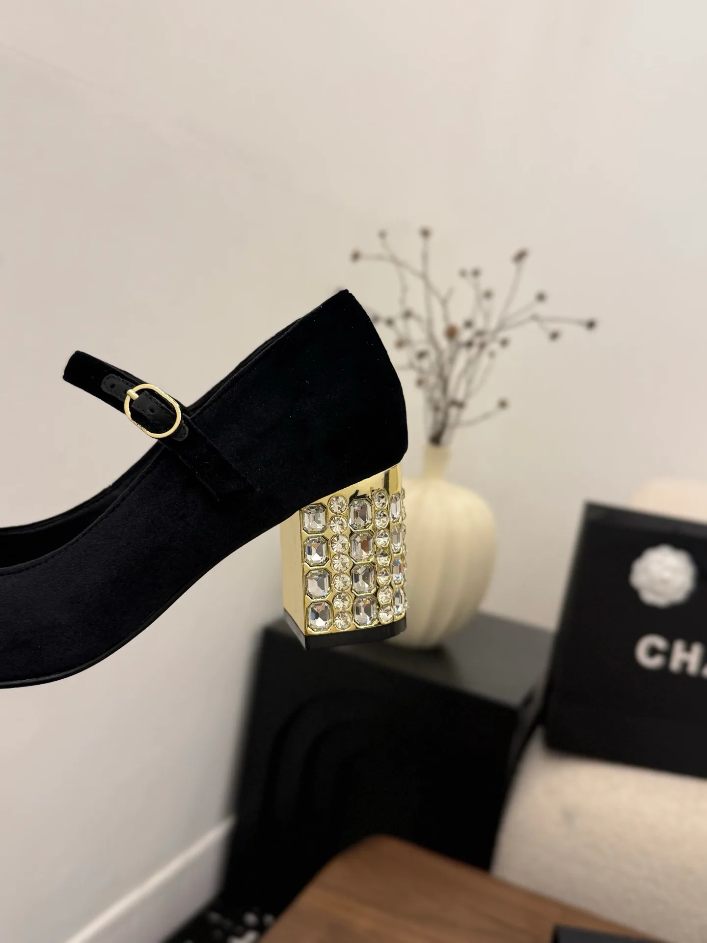 Туфли Женские Chanel 12791308