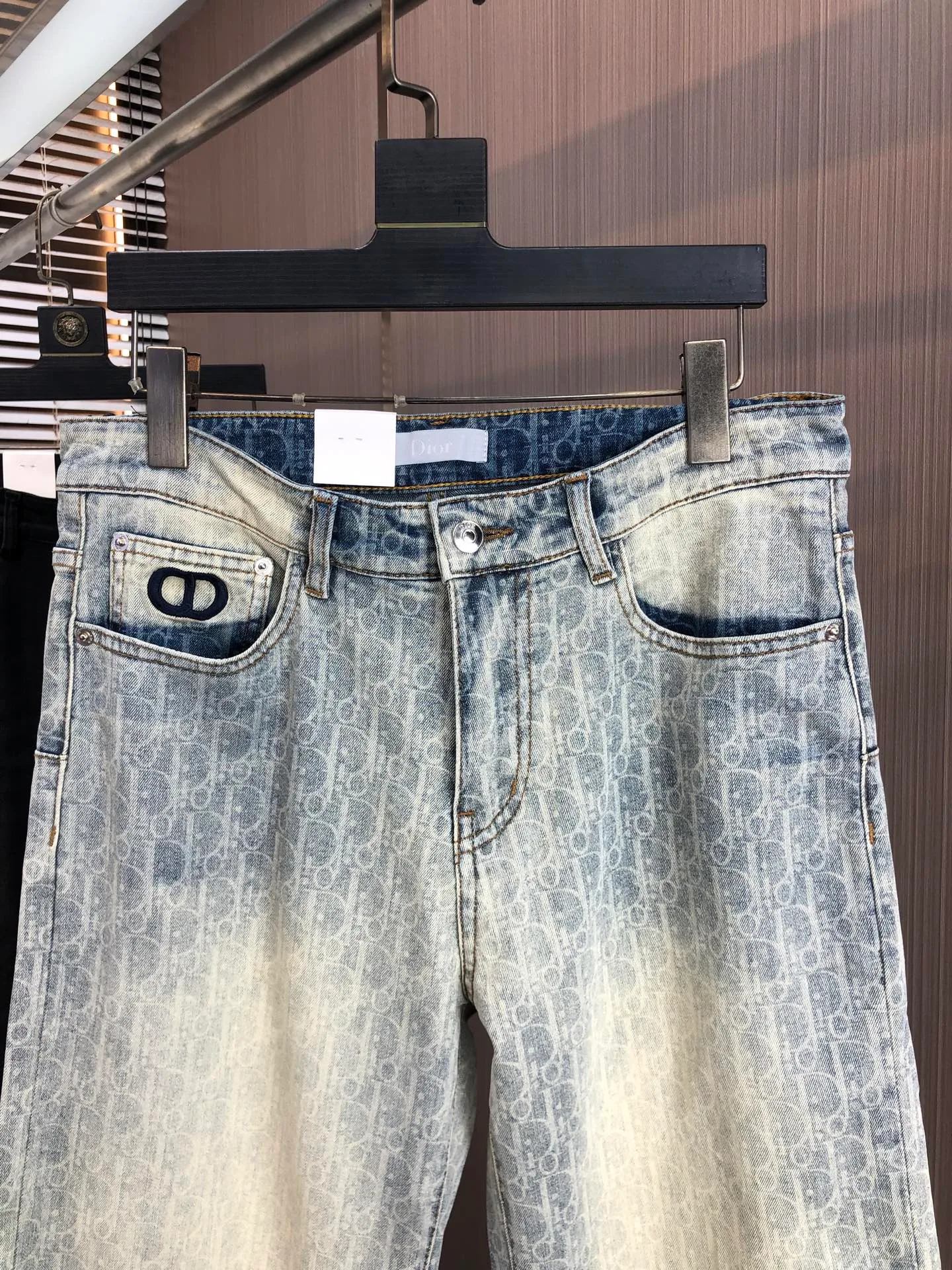 Джинсы Мужские Christian Dior 11514700