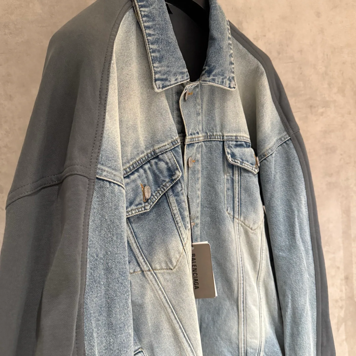 Куртки И Пуховики Мужские Balenciaga 18197138