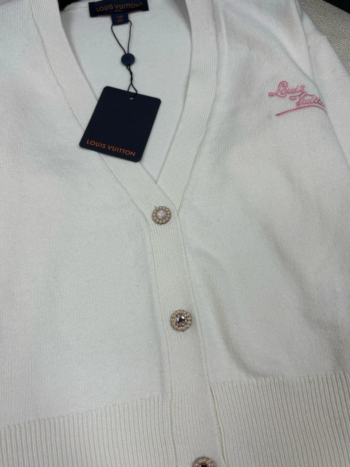 Джемперы И Свитеры Женские Louis Vuitton 17524291