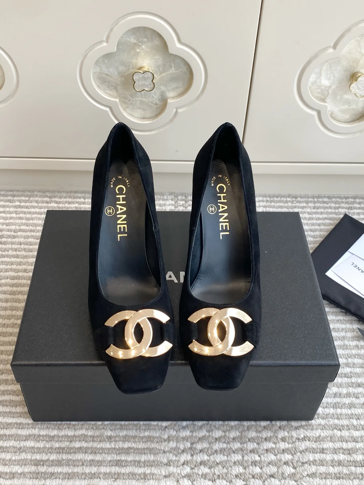 Туфли Женские Chanel 16891588