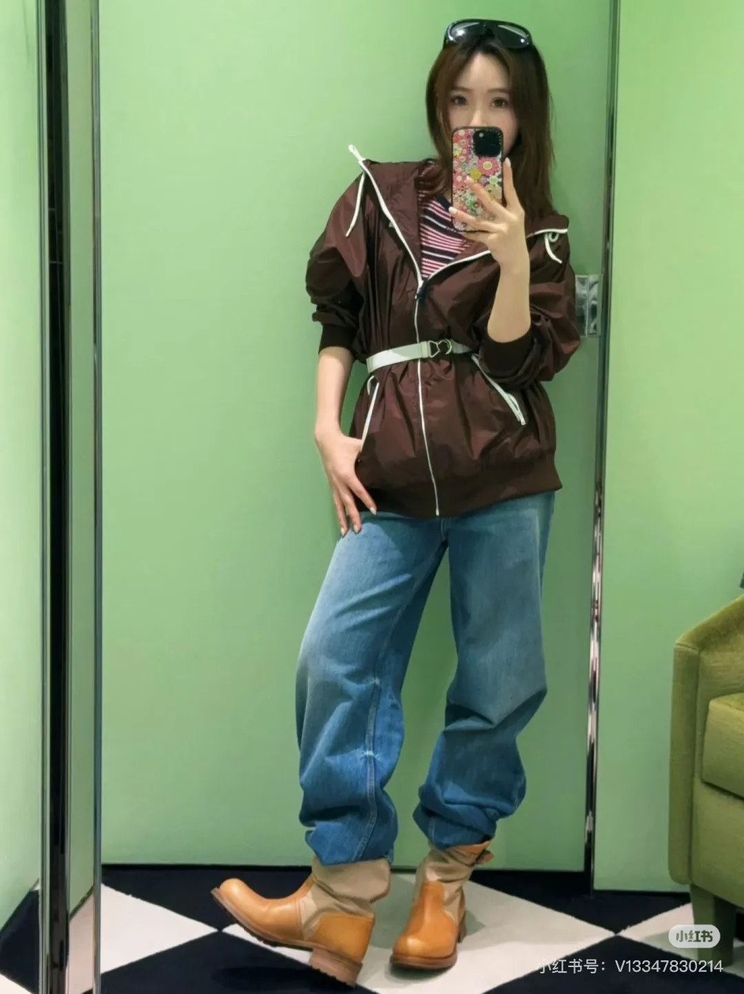 Куртки И Пуховики Женские Prada 17246697