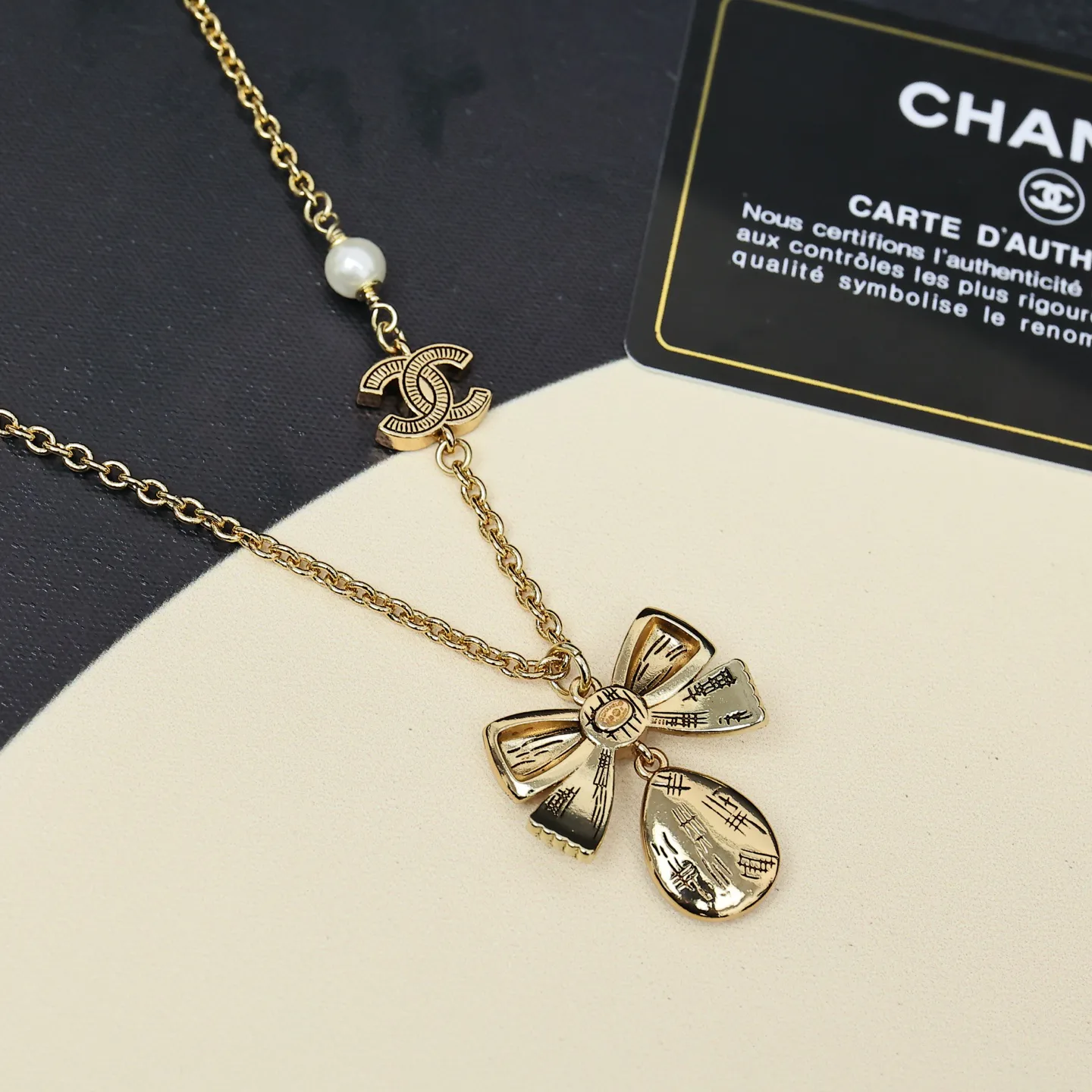 Бижутерия Chanel 423373