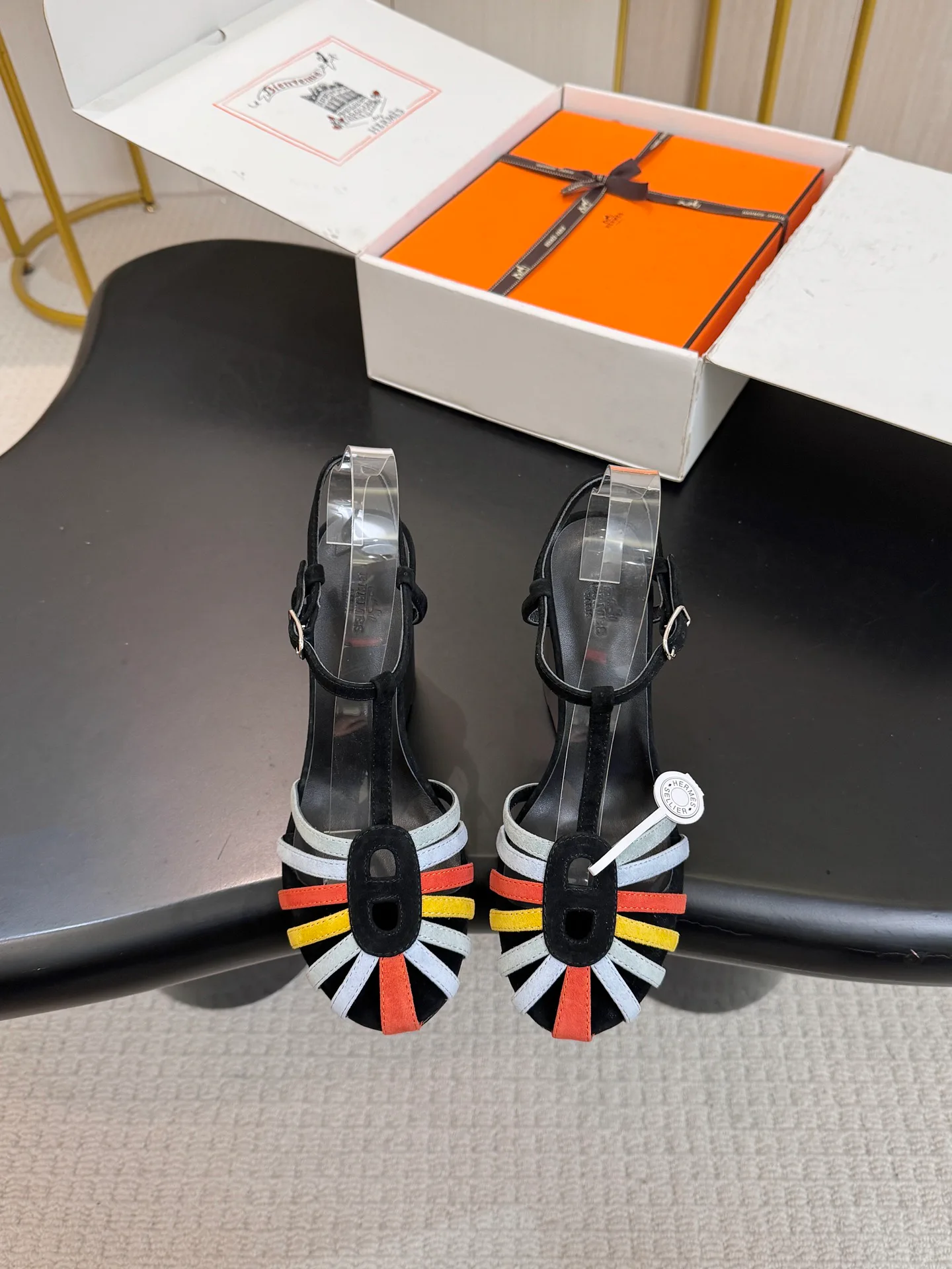 Босоножки Женские Hermes 18103840