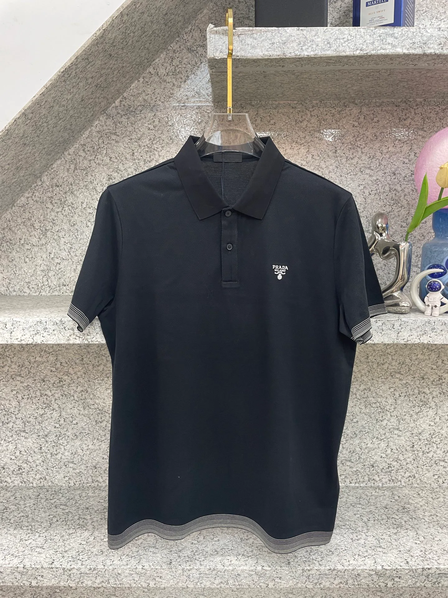 Рубашки Мужские Prada 13553818