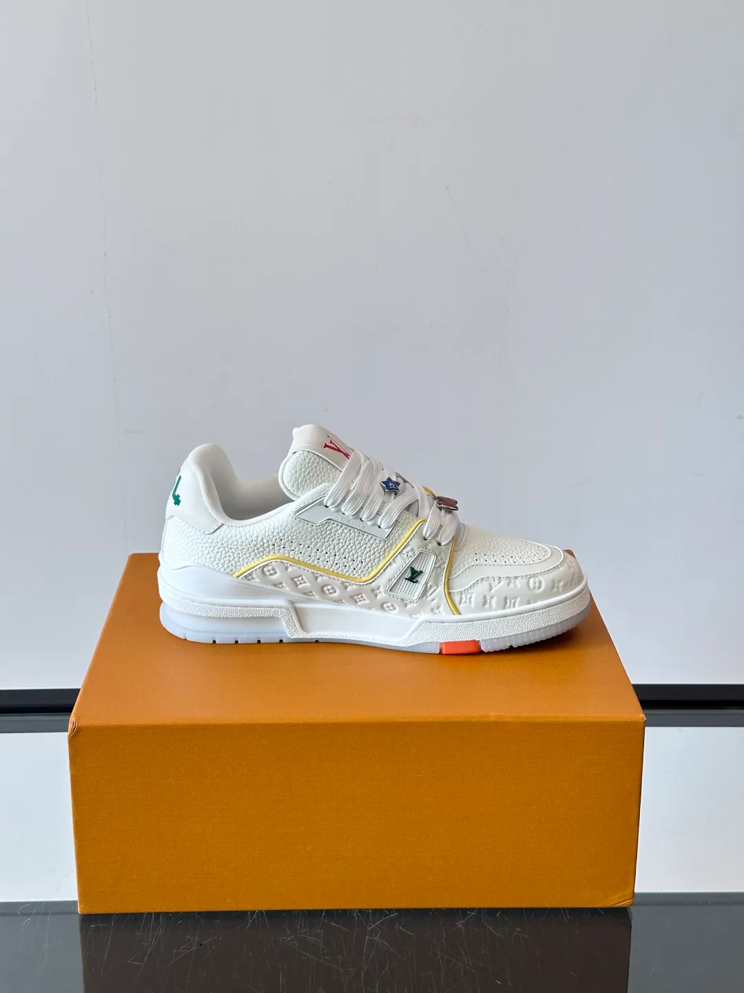 Кроссовки Мужские Louis Vuitton 13182427