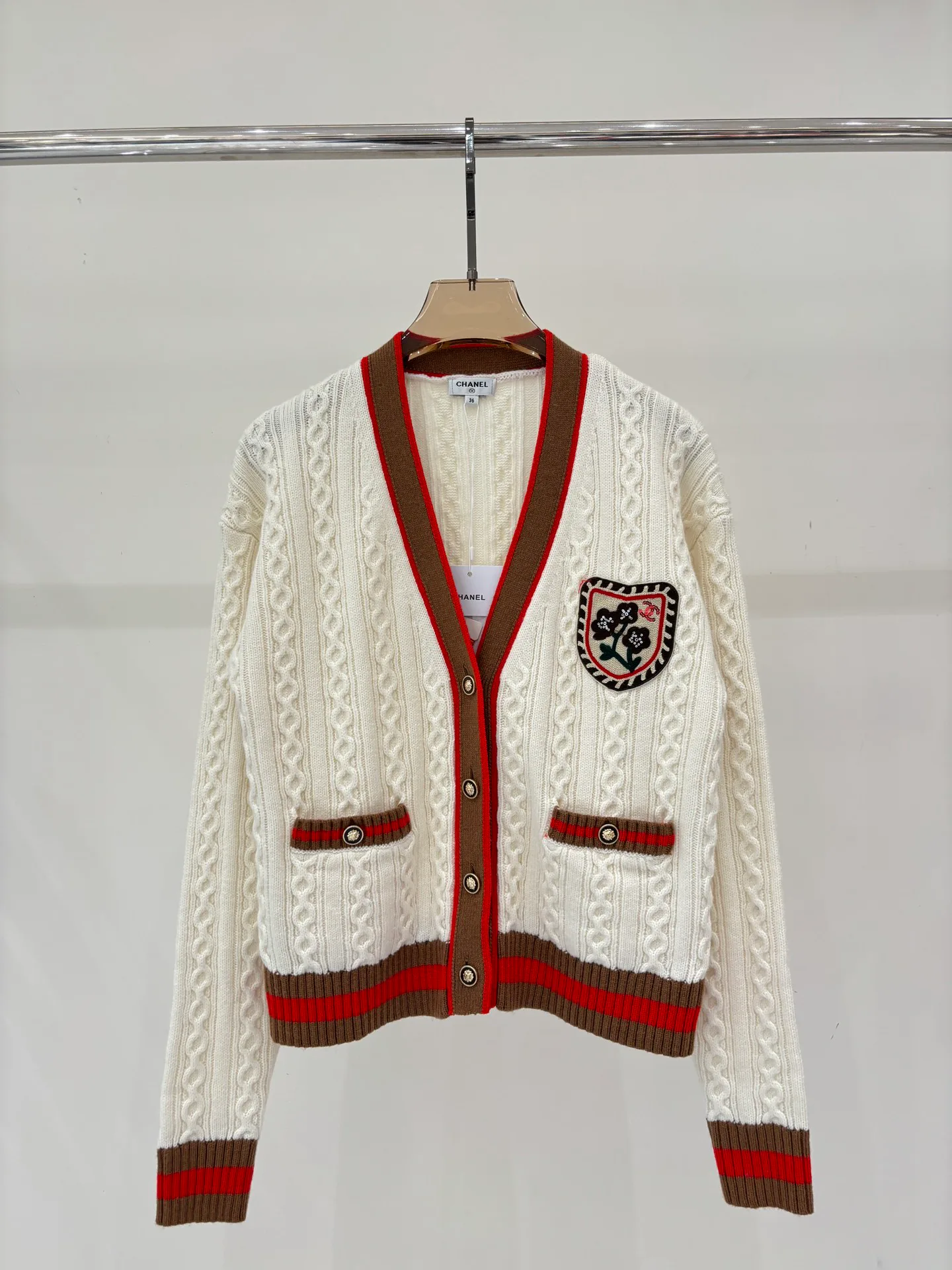 Жакеты Женские Chanel 11887476