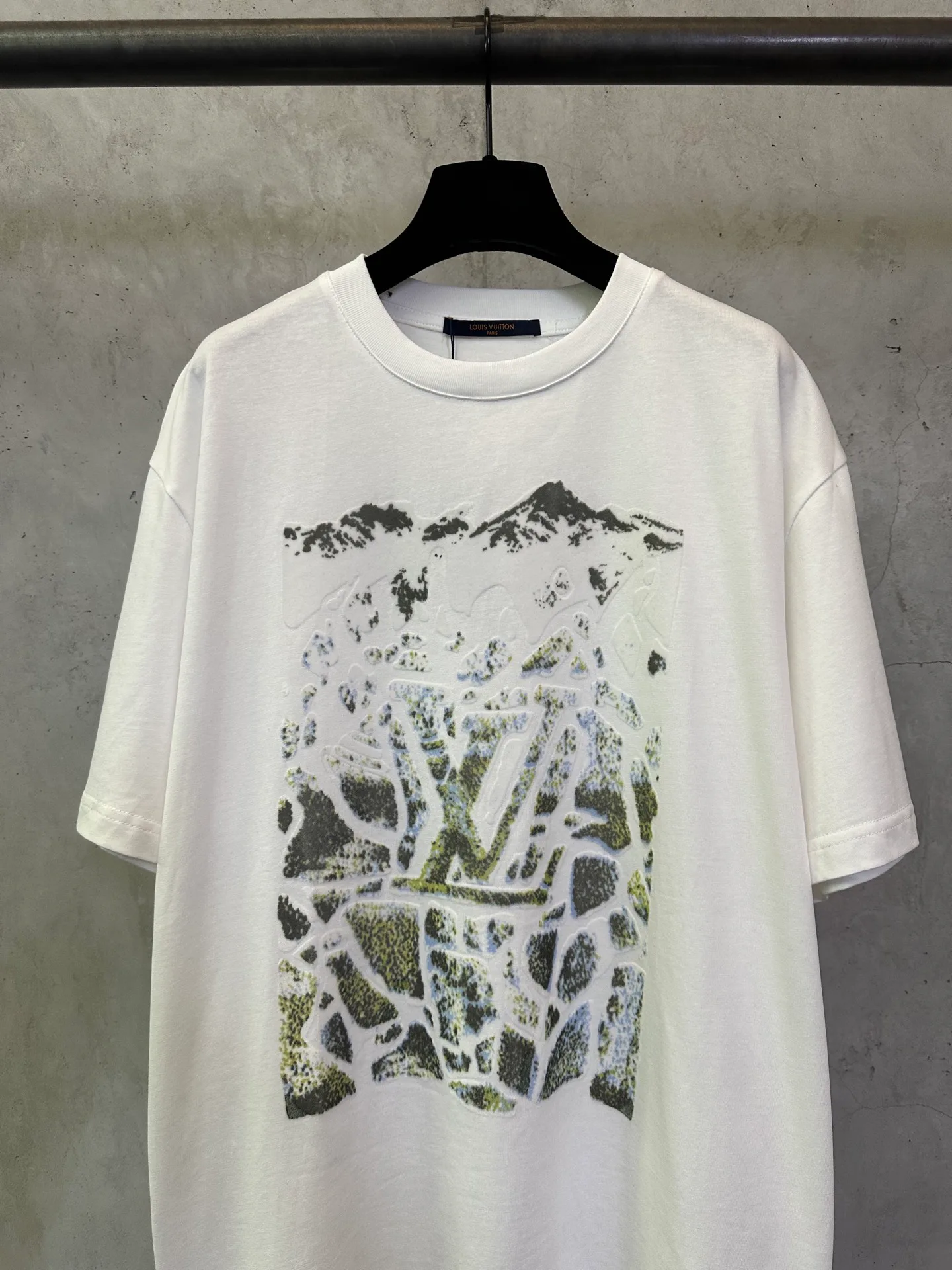 Футболки Мужские Louis Vuitton 11541800