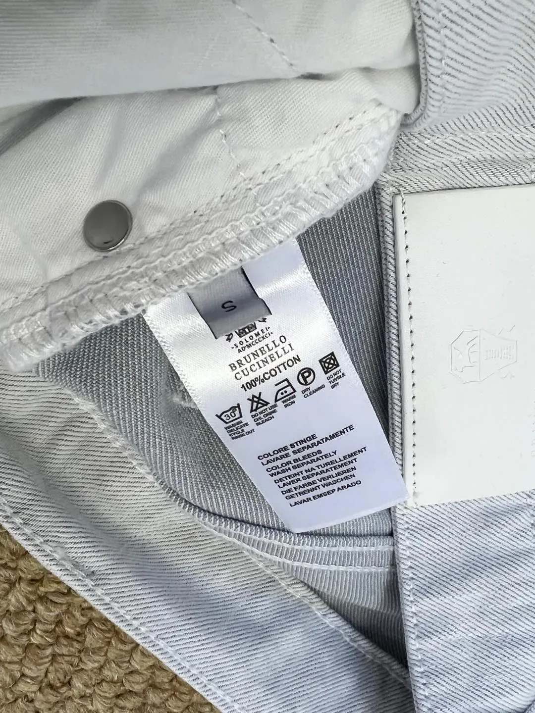 Брюки Женские Brunello Cucinelli 7175856