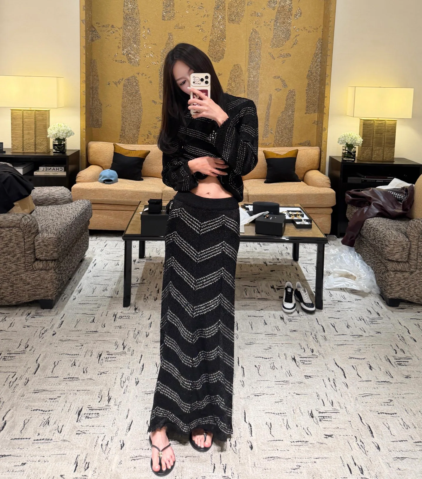 Кошельки Chanel 11571384