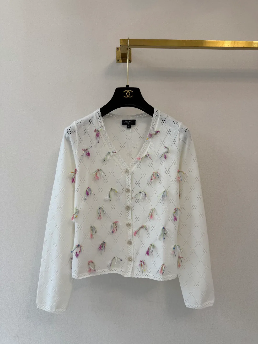 Джемперы И Свитеры Женские Chanel 18138087