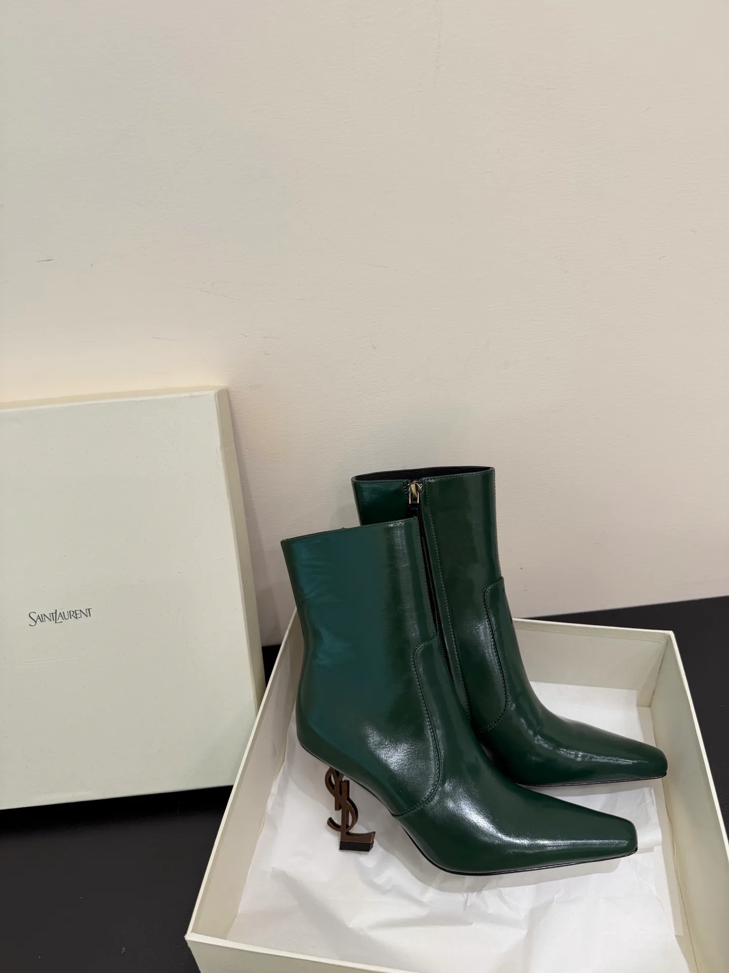 Ботильоны Женские Saint Laurent 18701872