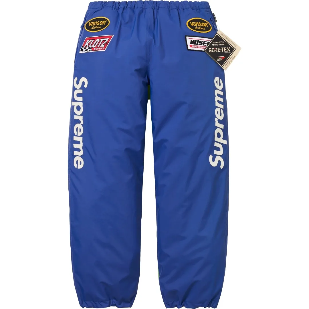 Брюки Мужские Supreme 17510418