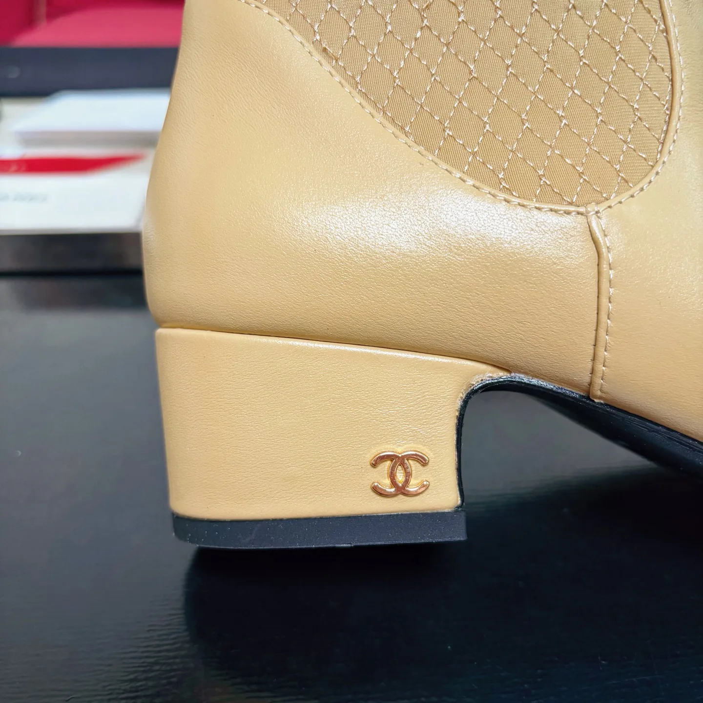 Сапоги Женские Chanel 18725759