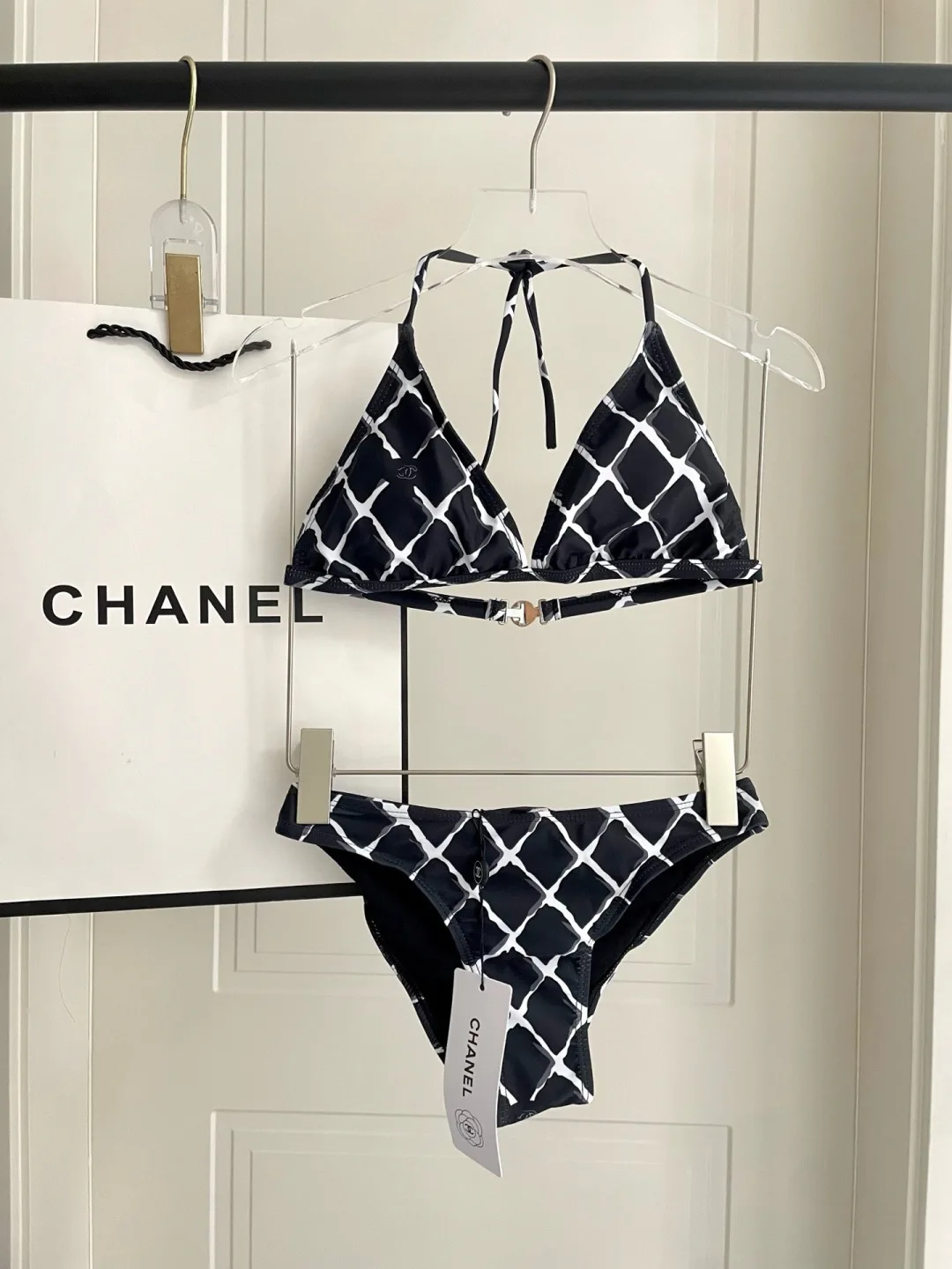 Купальники Женские Chanel 17631863