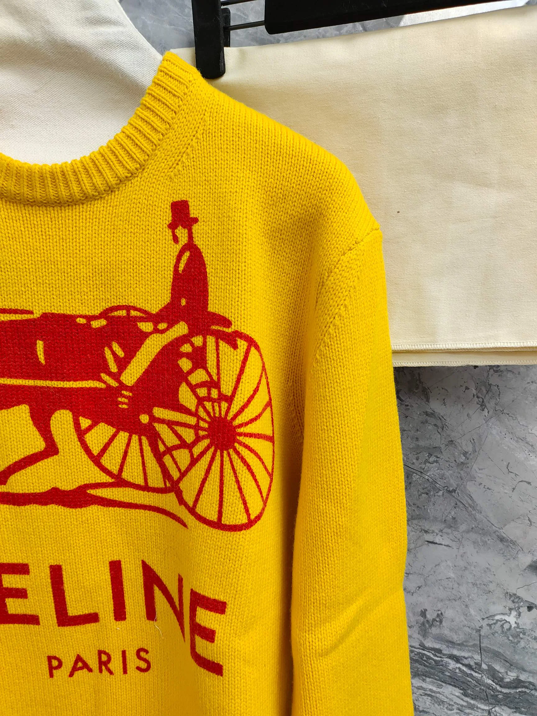 Джемперы И Свитеры Женские Celine 1852291