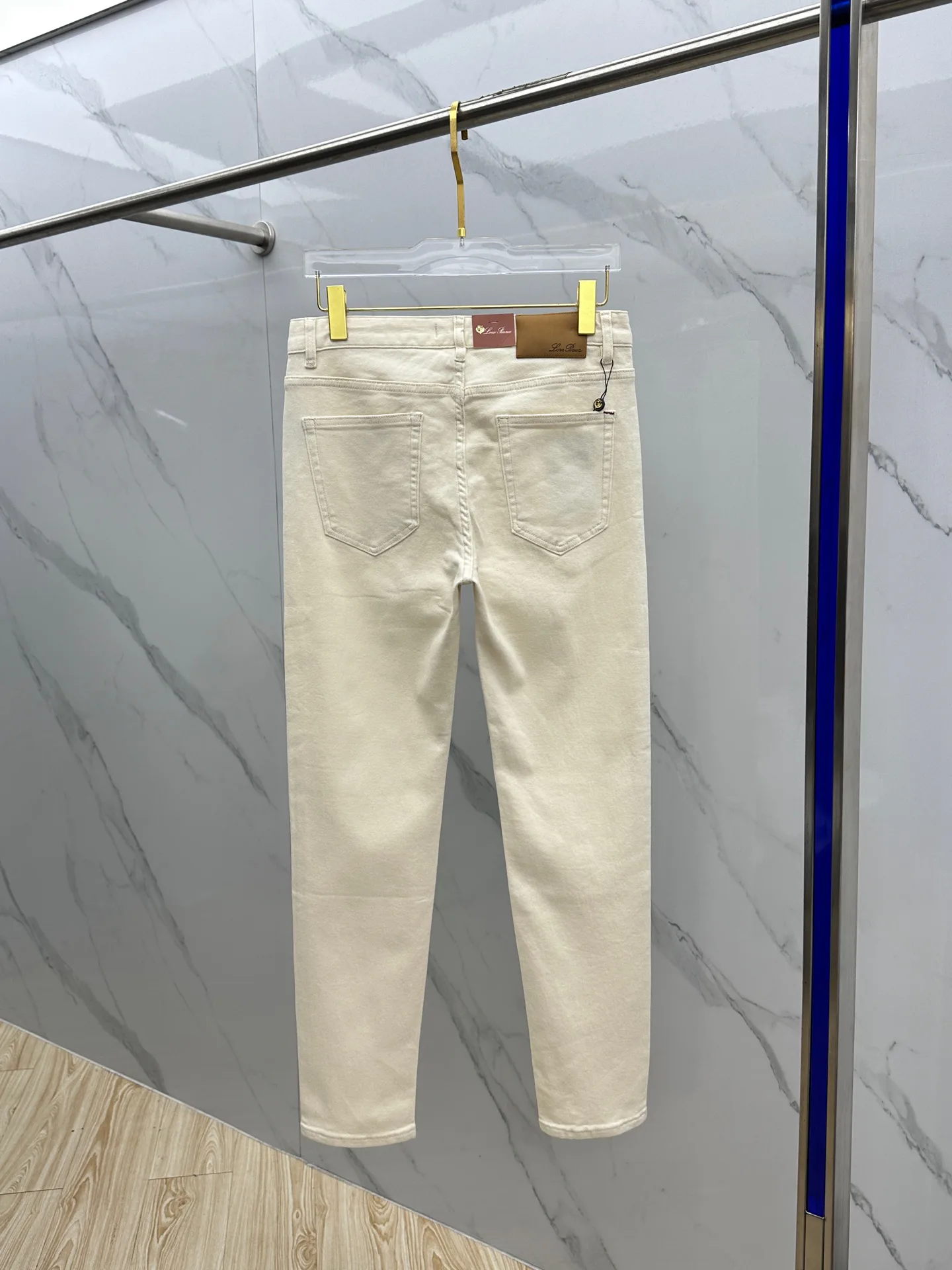 Джинсы Мужские Loro Piana 2619