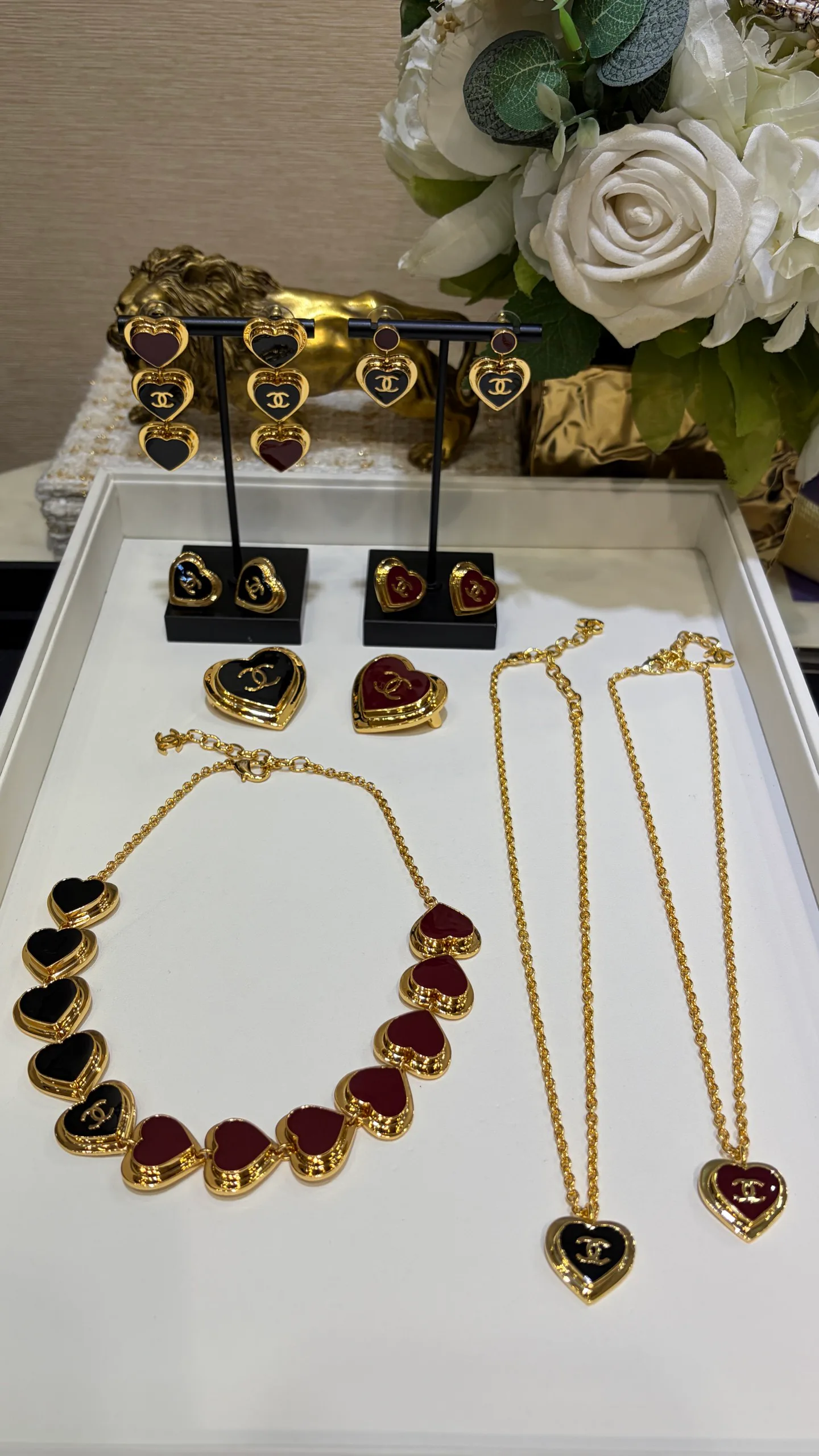 Бижутерия Chanel 11693538