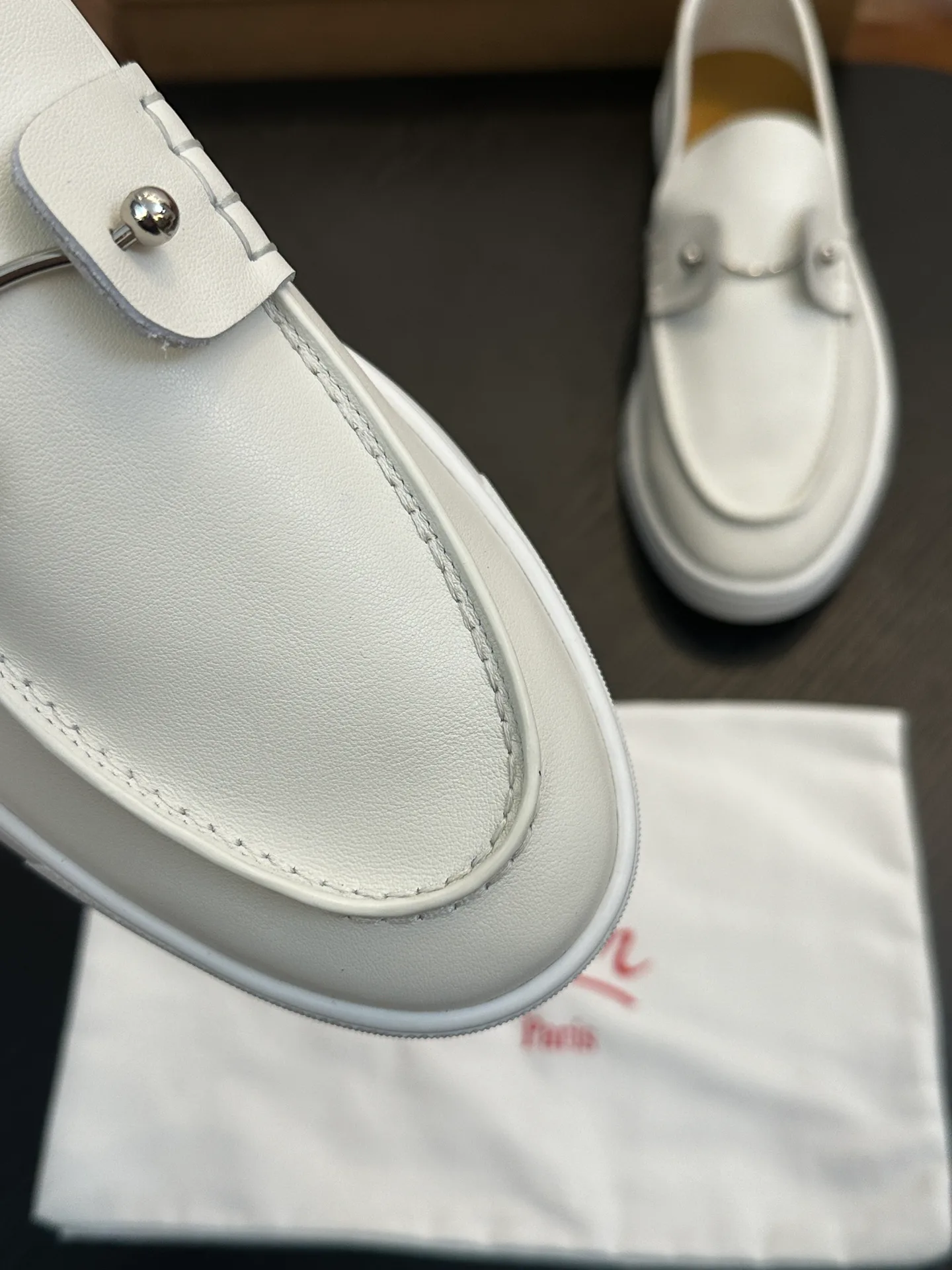 Кеды Мужские Christian Louboutin 11607027