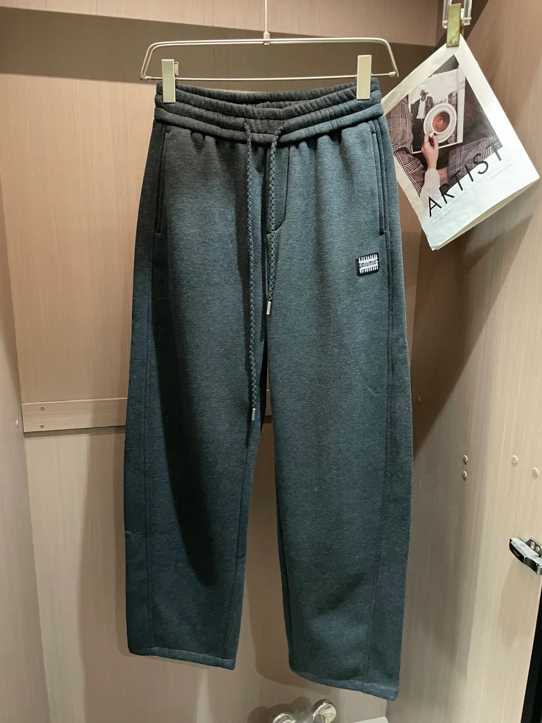 Брюки Мужские Miu Miu 2609048