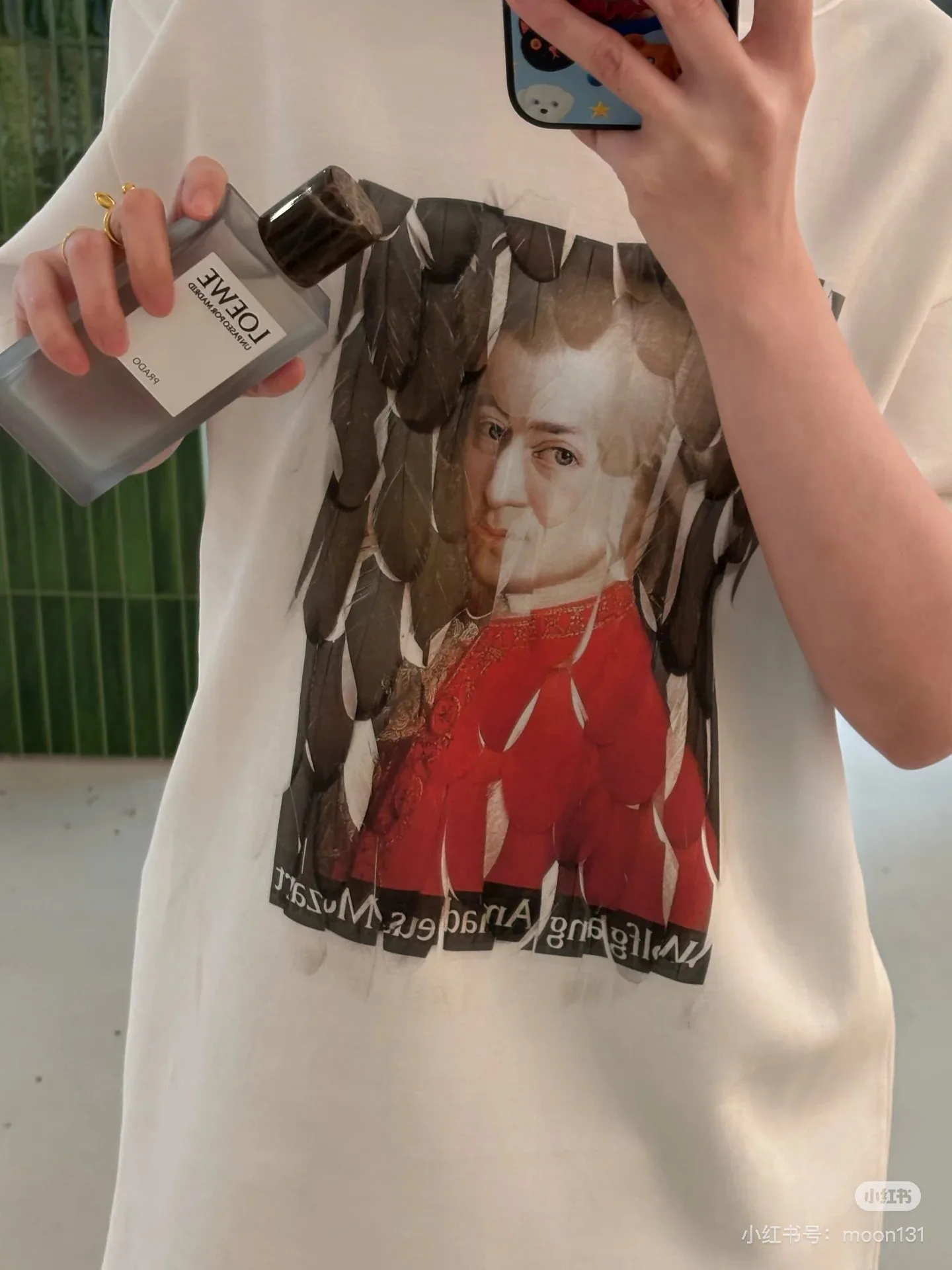 Футболки Женские Loewe 29446