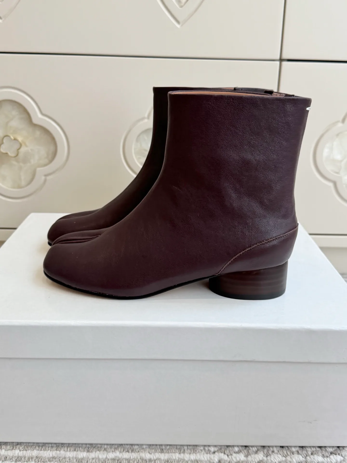 Ботильоны Женские Maison Margiela 18194238