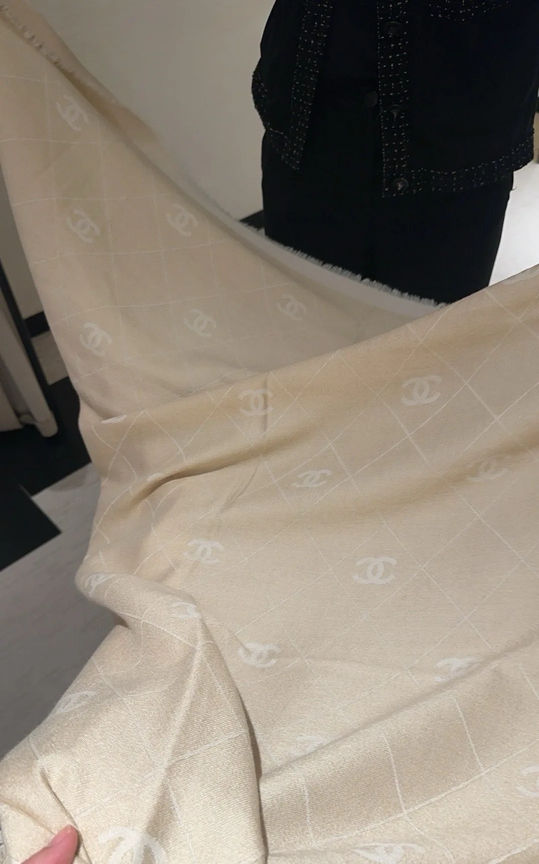 Шарфы Chanel 1303399