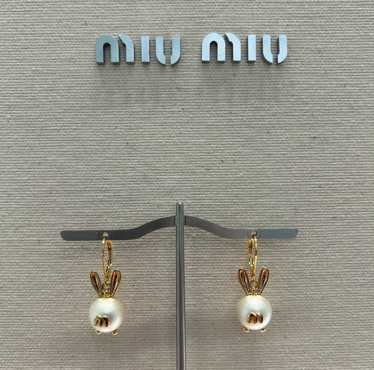 Бижутерия Miu Miu 16974087