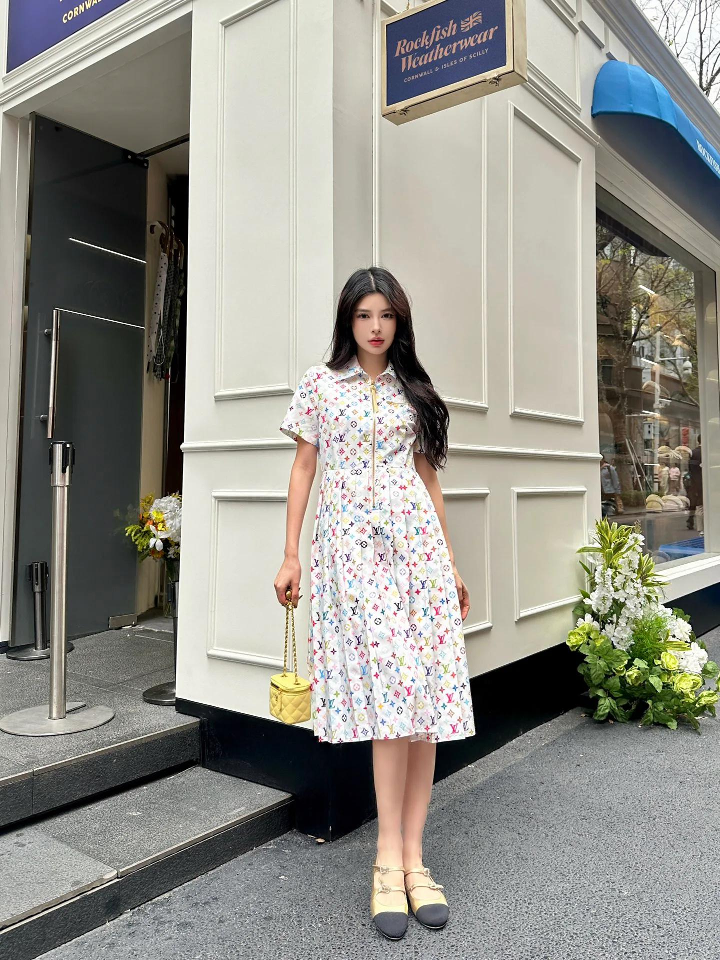 Платья Женские Louis Vuitton 21503