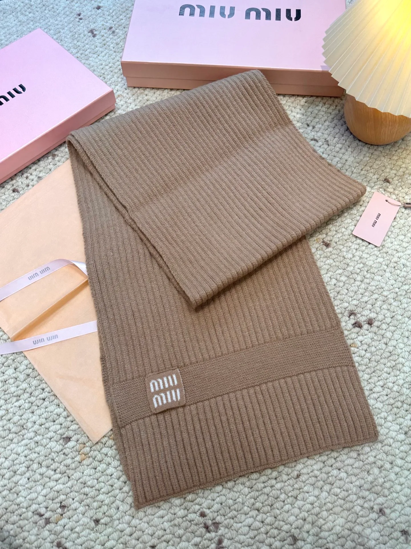 Шарфы Miu Miu 475645