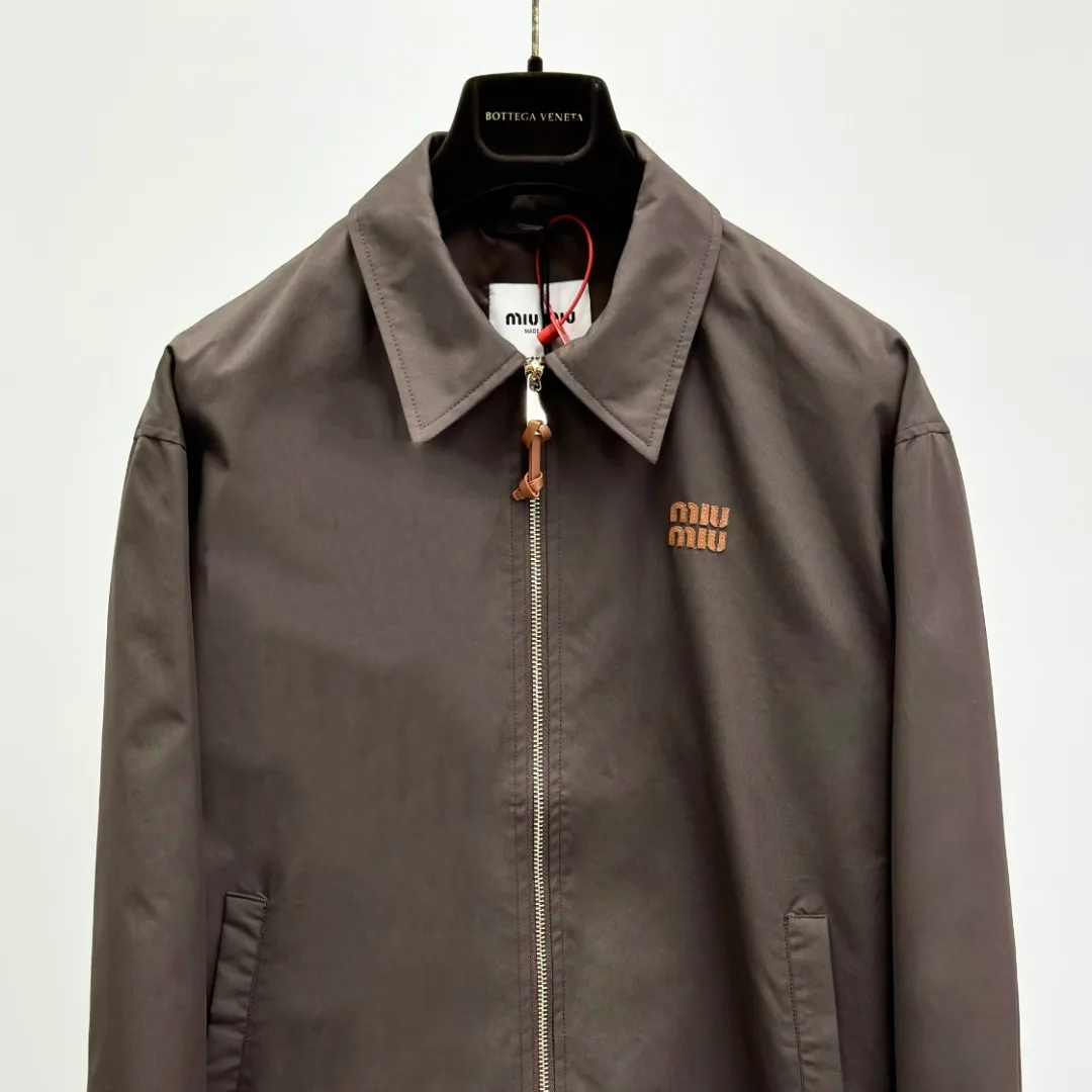 Куртки И Пуховики Мужские Miu Miu 6422936