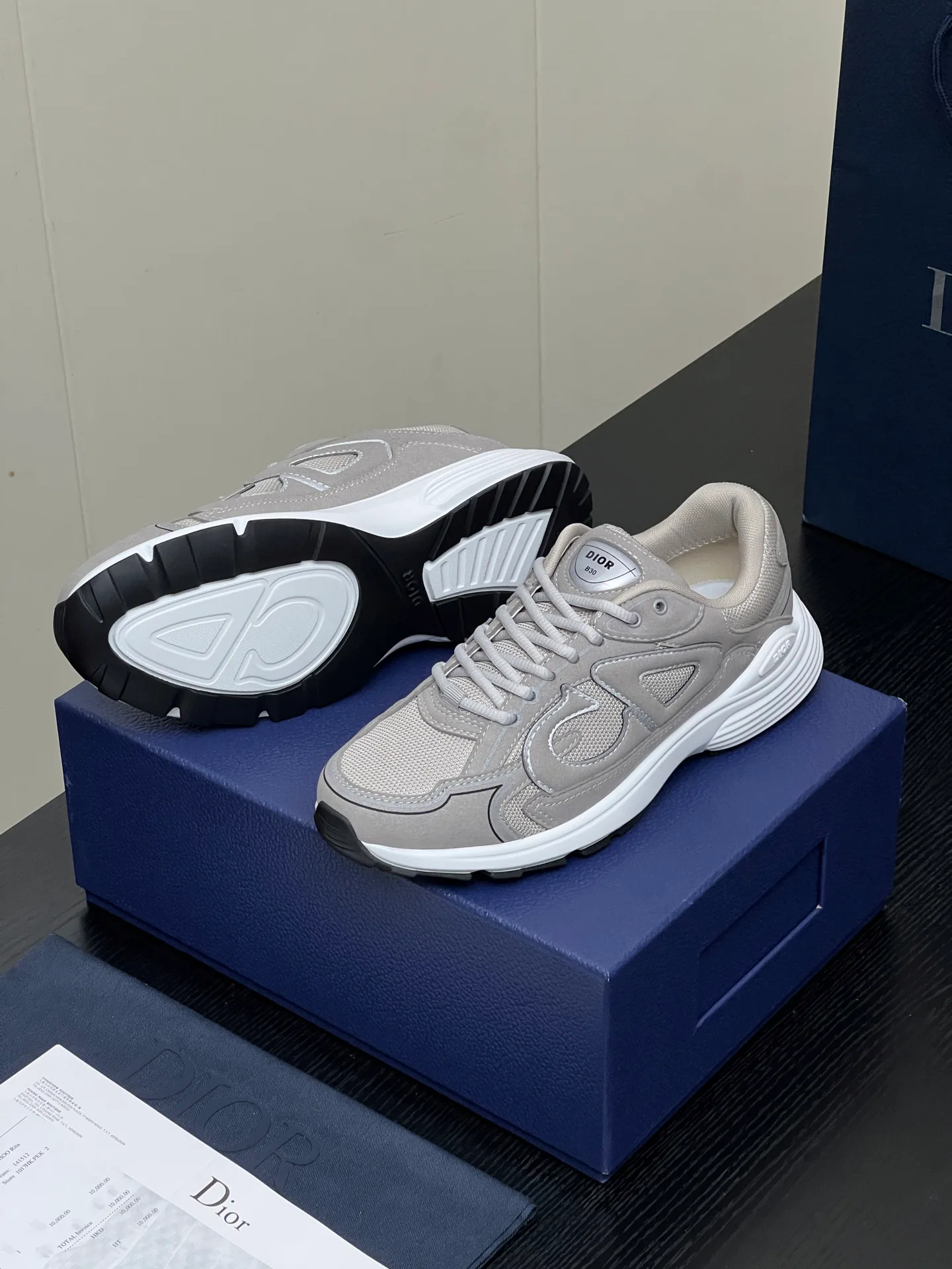 Кроссовки Женские Christian Dior 10010222