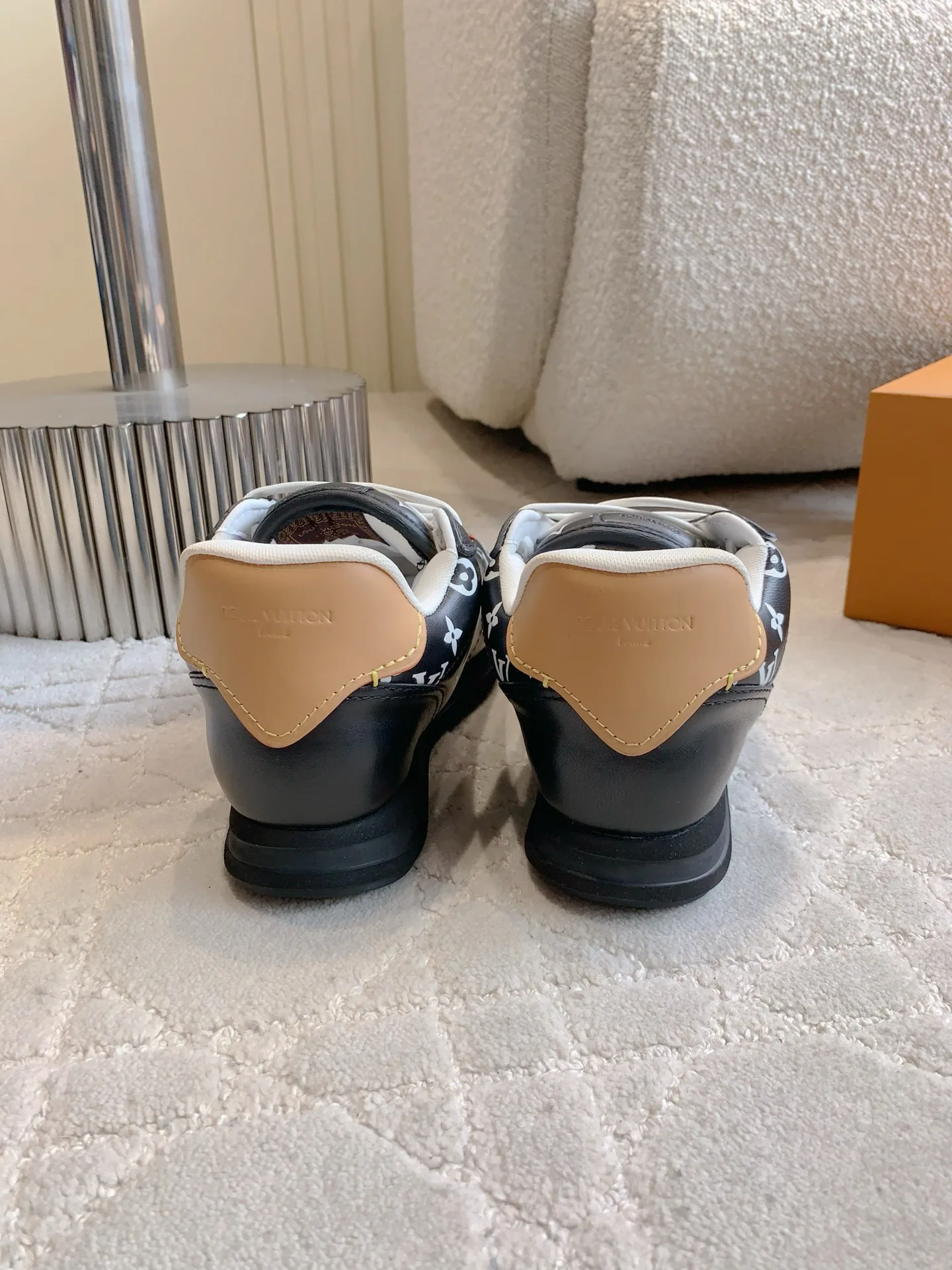 Кроссовки Женские Louis Vuitton 177566