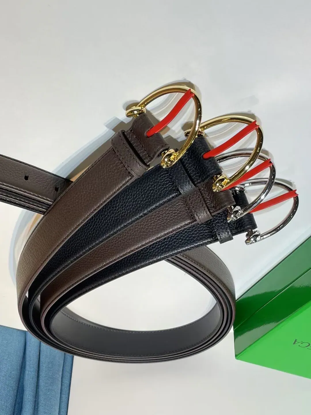 Ремни Bottega Veneta 21636