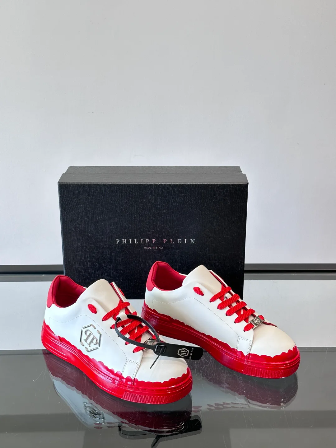 Кеды Женские Philipp Plein 398323